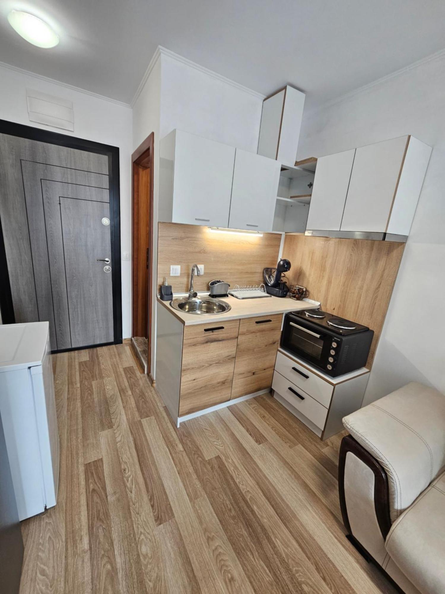 Студио Перла Burgas Ngoại thất bức ảnh