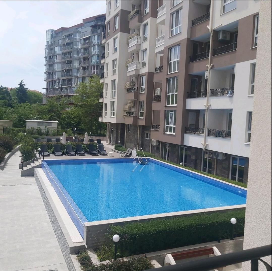 Студио Перла Burgas Ngoại thất bức ảnh